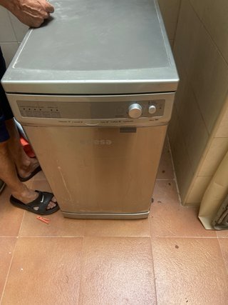 Lavavajillas Edessa