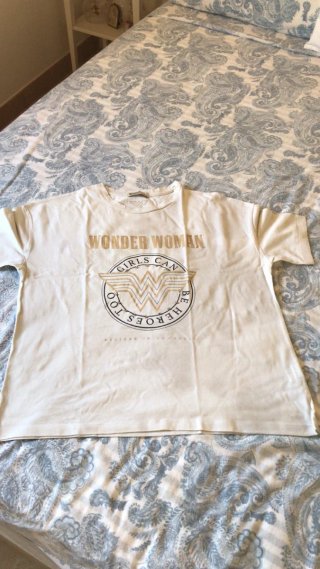 10 T-shirt cotone , tutte quelle in foto