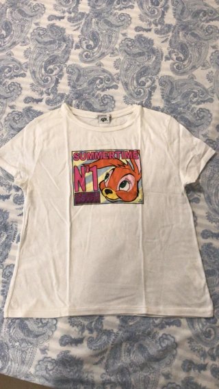 10 T-shirt cotone , tutte quelle in foto