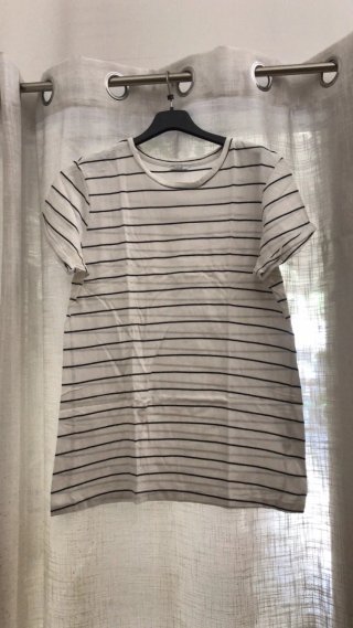 10 T-shirt cotone , tutte quelle in foto
