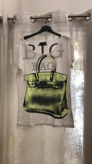 10 T-shirt cotone , tutte quelle in foto