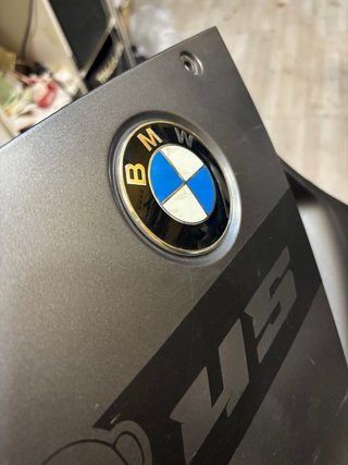 Tapa Lateral BMW F800ST Hesketh Racing