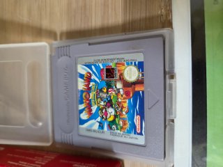 Wario land 3 Gameboy