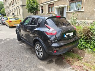 Nissan Juke 2019