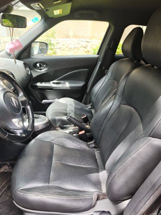 Nissan Juke 2019
