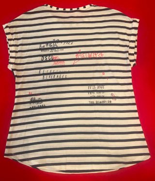 Lote 4 Camisetas de Desigual