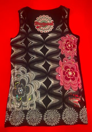 Lote 4 Camisetas de Desigual