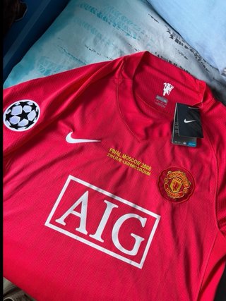 Camiseta Ronaldo Manchester United