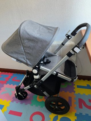 Bugaboo Camaleon3 plus