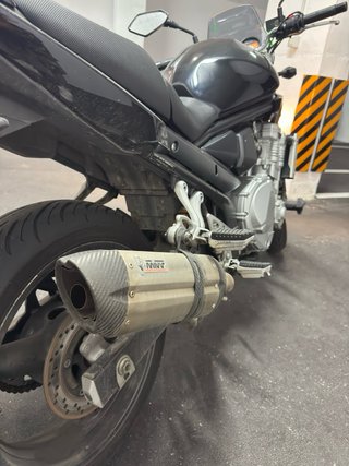 Suzuki Bandit 650cc 58.599km