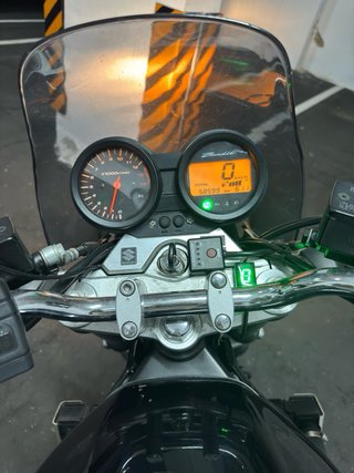 Suzuki Bandit 650cc 58.599km