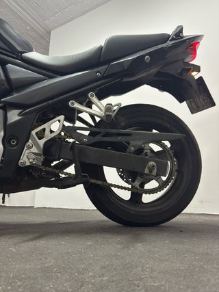 Suzuki Bandit 650cc 58.599km