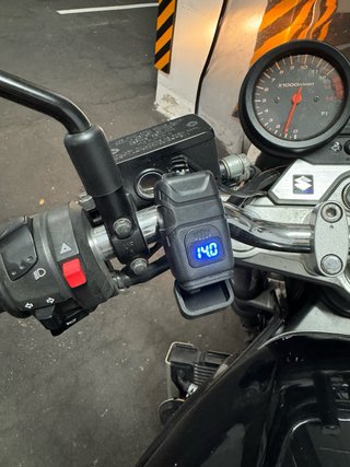 Suzuki Bandit 650cc 58.599km