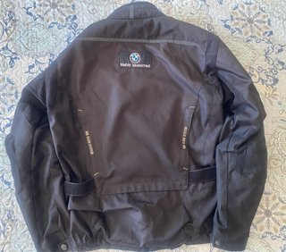 Chaqueta Moto