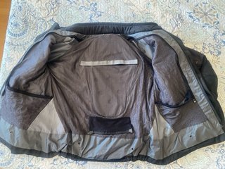 Chaqueta Moto