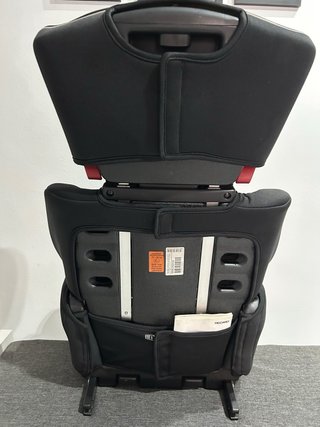 Silla coche Recaro Milano Grupo II-III Negra