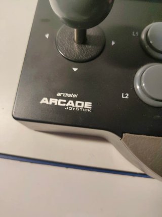 Arcade Stick Ardistel PS4 / PC Joystick Arcade USB