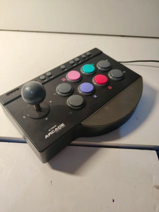 Arcade Stick Ardistel PS4 / PC Joystick Arcade USB