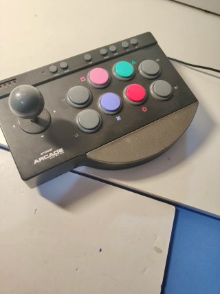 Arcade Stick Ardistel PS4 / PC Joystick Arcade USB