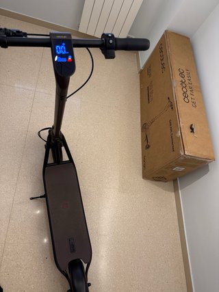 Patinete Eléctrico Cecotec G40 XXL Connected