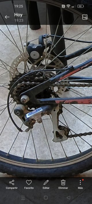 Bicicleta Montaña Doble Suspensión