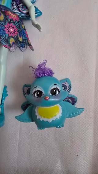 Lote Enchantimals - 2 Muñecas y sus mascotas