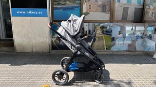 Carrito Maxi-Cosi Capazo convertible