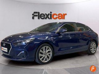 Hyundai i30 1.4 TGDI Style Fastback DCT