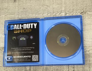 Call of Duty Modern Warfare II PS5