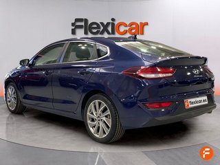 Hyundai i30 1.4 TGDI Style Fastback DCT