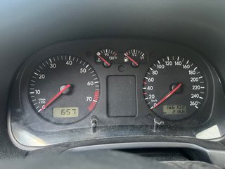 Volkswagen Golf 2001