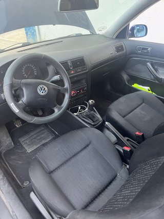 Volkswagen Golf 2001