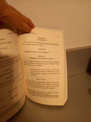 La casa de Bernarda Alba (Spanish Edition)