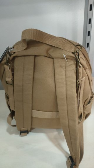 Mochila maternal Béaba Tokyo 21L Camel