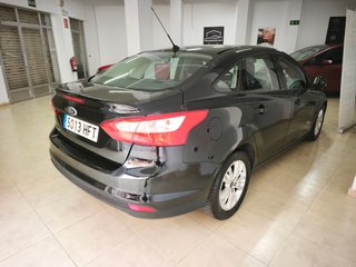 Ford Focus 1.6 TDCI  CON GARANTIA Y TRANSFERENCIA