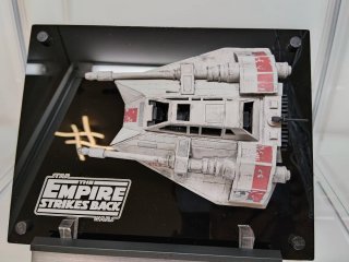 Réplica Snowspeeder The Empire Strikes Back