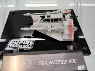 Réplica Snowspeeder The Empire Strikes Back