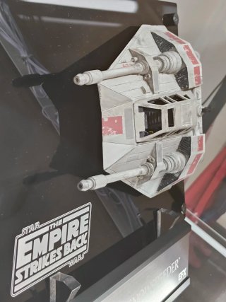 Réplica Snowspeeder The Empire Strikes Back