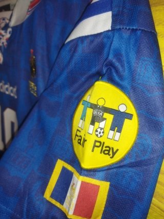 Camiseta Retro Zidane#10 Francia