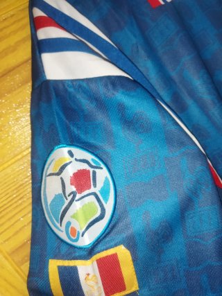 Camiseta Retro Zidane#10 Francia