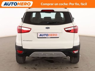 Ford Ecosport 1.5 Ti-VCT Titanium