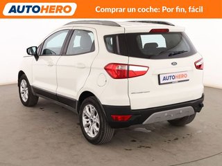 Ford Ecosport 1.5 Ti-VCT Titanium