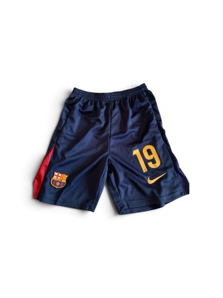 Pantalón corto FC Barcelona Talla XS