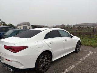 Mercedes-Benz Clase CLA / NOVIEMBRE 2023/NACIONAL