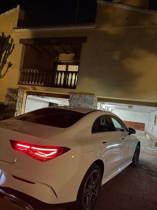 Mercedes-Benz Clase CLA / NOVIEMBRE 2023/NACIONAL