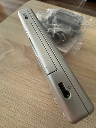 Nintendo DS Lite Argento + gioco