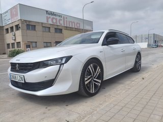 Peugeot 508 2022 hibryd