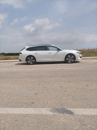 Peugeot 508 2022 hibryd
