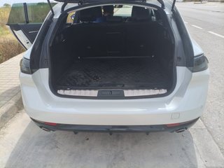 Peugeot 508 2022 hibryd