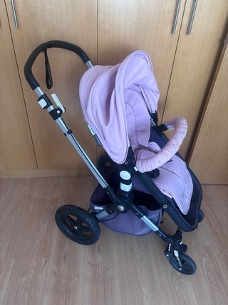 Cochecito Bugaboo Cameleon 3 Rosa